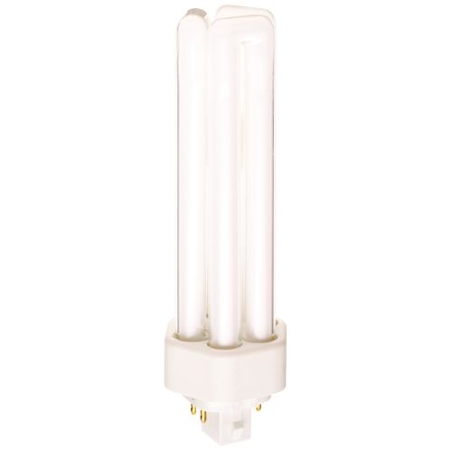 Fluorescente Compacto Satco® S8356, 42 Vatios, Base de 4 Pines, Blanco Frío